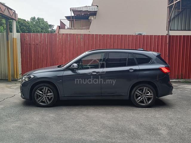 2020 Bmw X1 sDRIVE20i M SPORT 2.0L (A) LOAN KEDAI - 4