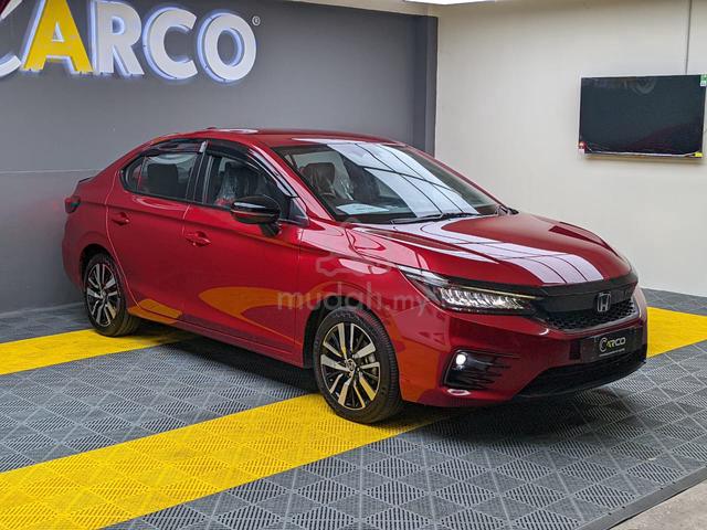 2022 Honda CITY 1.5 RS HYBRID (A) FSR - 3