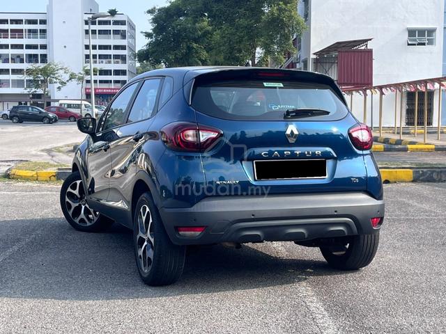 2020 Renault CAPTUR 1.2 (A) FULL LOAN / 1 OWNER - 2