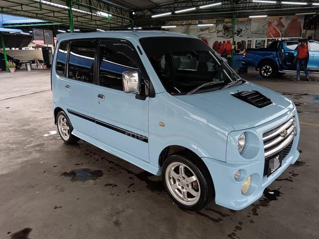 2006 Perodua KENARI 1.0 EZ L902 (A) - 2
