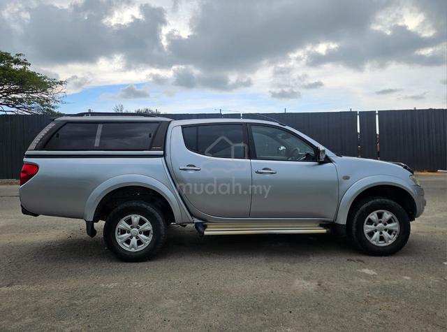 2011 Mitsubishi Triton 2.4CC (Manual) - 3