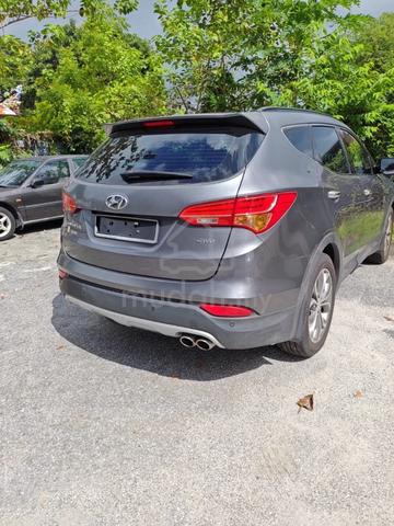 2014 Hyundai SANTA FE 2.4 PREMIUM (A) - 2