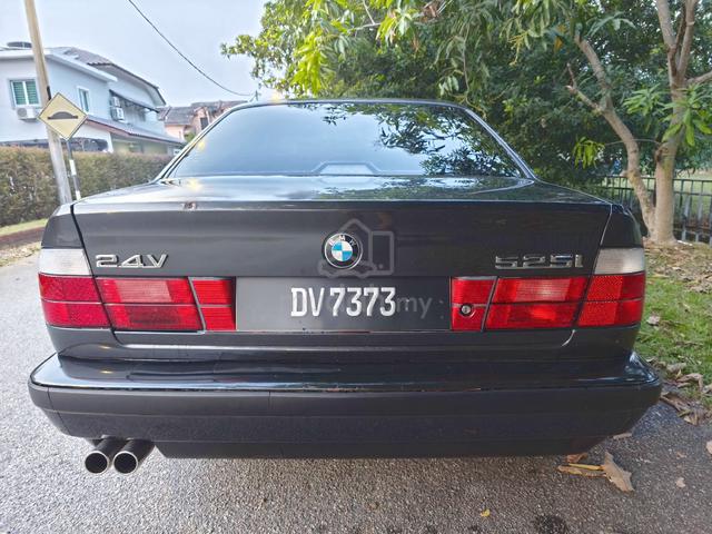 1995 Bmw 5 SERIES 2.5 25I E34 (A) - 2