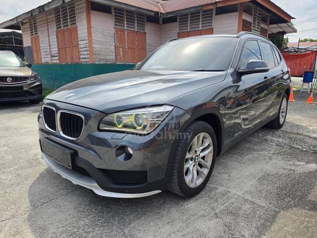 2015 Bmw X1 2.0 sDrive20i (CKD) FACELIFT (A) - 2