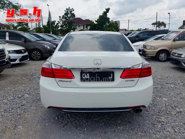 2013 Honda ACCORD 2.0 i-VTEC (A) - 4