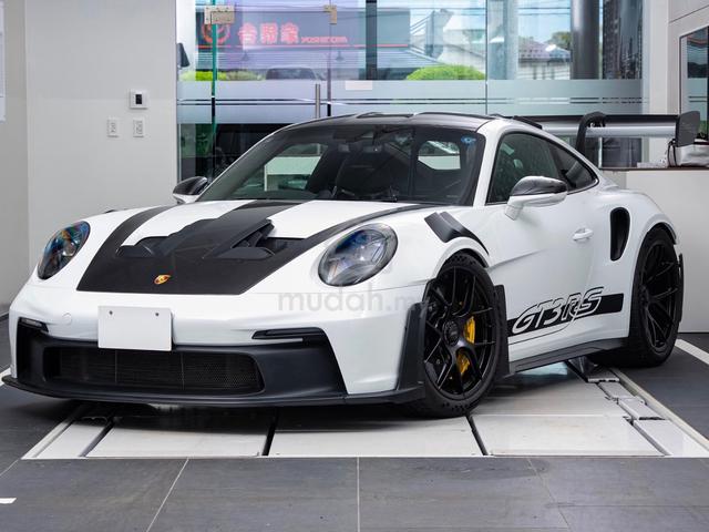 2025 Porsche 911 GT3 RS WEISSACH PACK / DONE 550KM - 1