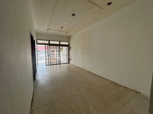 AAA FULL LOAN Johor Jaya Keembong Single Storey Terrace 22x70sqft 1