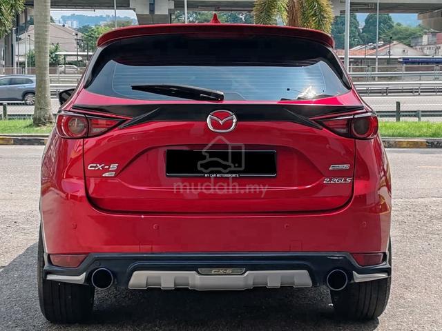 2018 Mazda CX-5 2.2 D H GLS 2WD FL DIESEL SUV CX5 - 4
