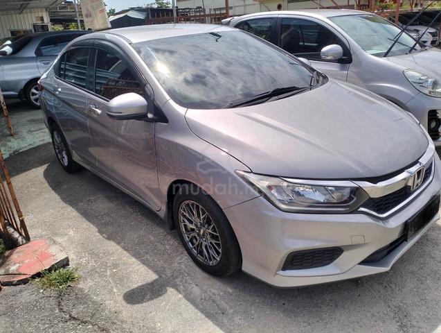 2019 Honda CITY 1.5 E MY14 GM6 FACELIFT (A) - 4