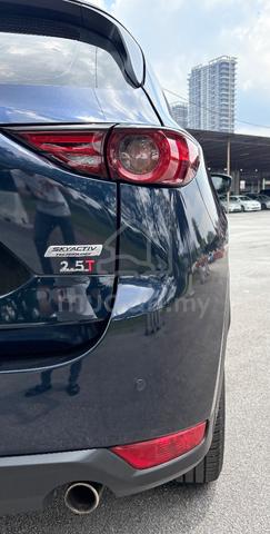 Mazda CX-5 2.5 G TURBO AWD (A)UNDER WARRANTY - 4