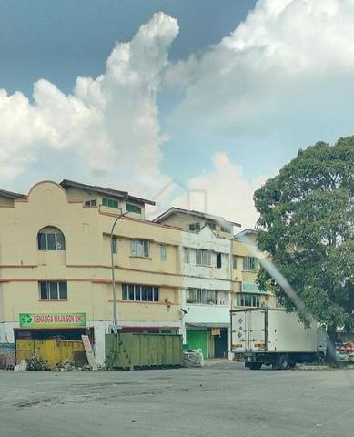 Sungai Chua Industrial Park Ground Floor Shop 1