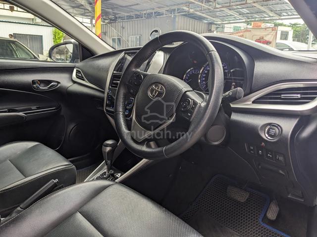 2019 Toyota VIOS 1.5 G FACELIFT (A) - WARRANTY - 5