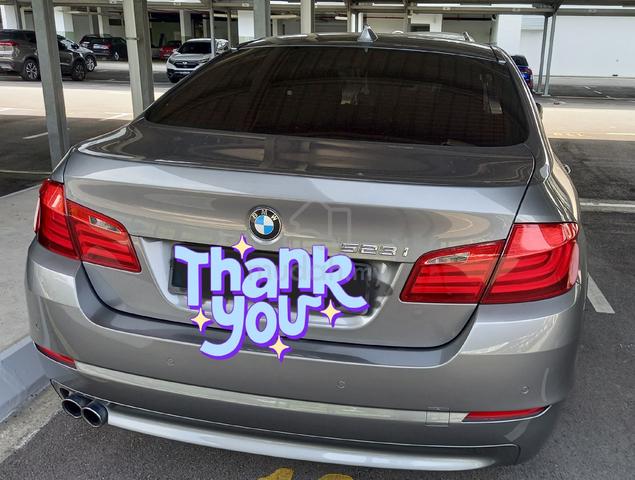 2011 Bmw 5 SERIES 2.5 23I HIGH-LINE F10 (A) - 3