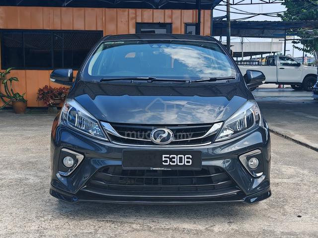 2019 Perodua MYVI 1.5 AV (A) - 3