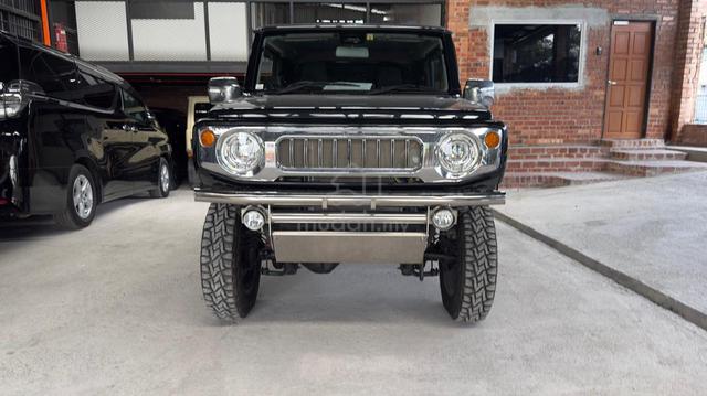 2022 Suzuki JIMNY XC 660 TURBO 4WD 4 AT LIFT UP - 3