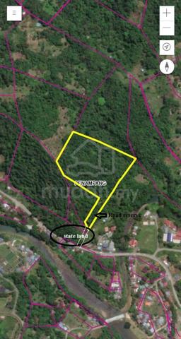 Agriculture Land for sale - Donggongon 2