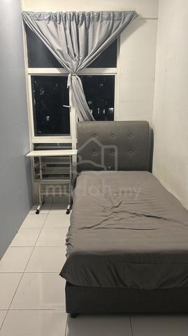 [Female Malay ] Small Room M3 Residency  KLCC LRT Setapak 1