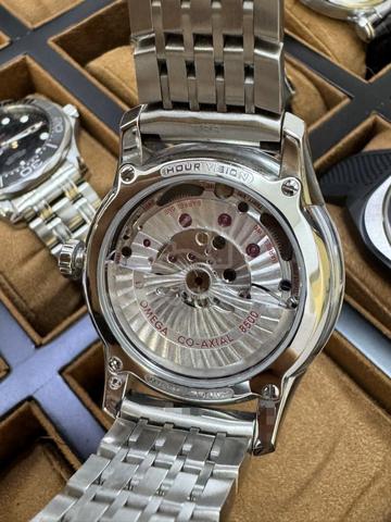 Omega De Ville Hour Vision 431.30.41.21.01.001 - photo 4 of 5