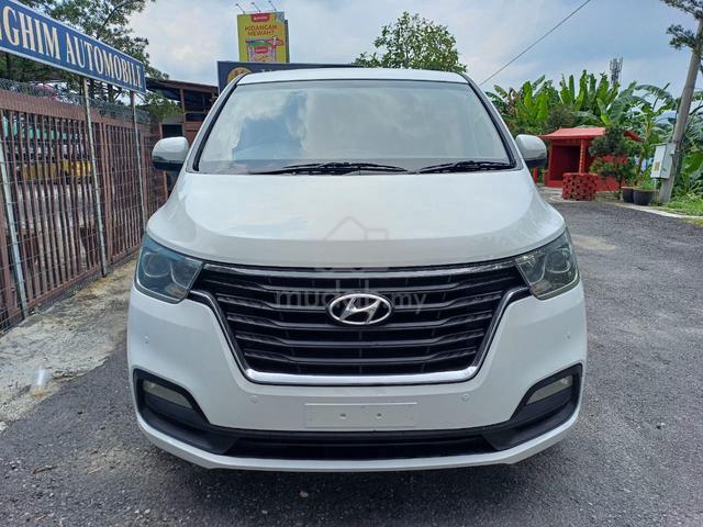 2019 Hyundai GRAND STAREX 2.5 (A) FACELIFT FULLOAN - 3