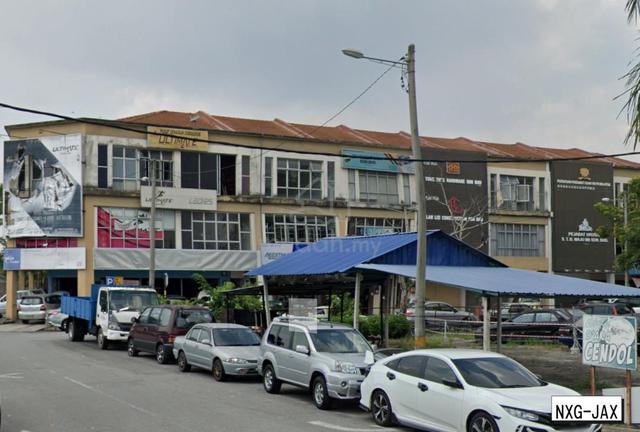 Limited CORNER 3 Sty Shop Lot Sale‼️ Jln Kapar Batu 2 Klang MAINROAD 1