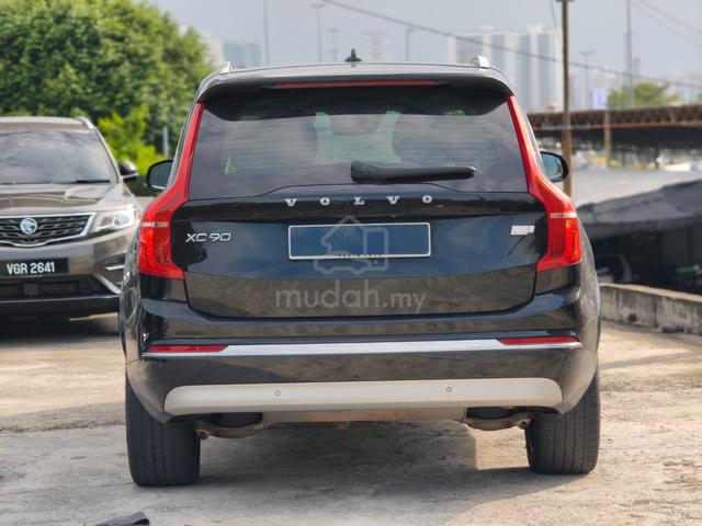 2021 Volvo XC90 2.0 T8 💥Facelift November B&W - 4