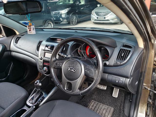 2011 Naza FORTE 1.6 SX ENHANCED (A) - 5