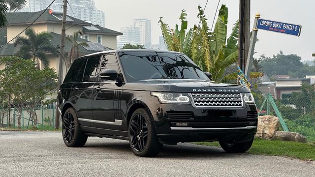 2013 Land Rover RANGE ROVER 4.4 SDV8 MY2013 (A) - 1