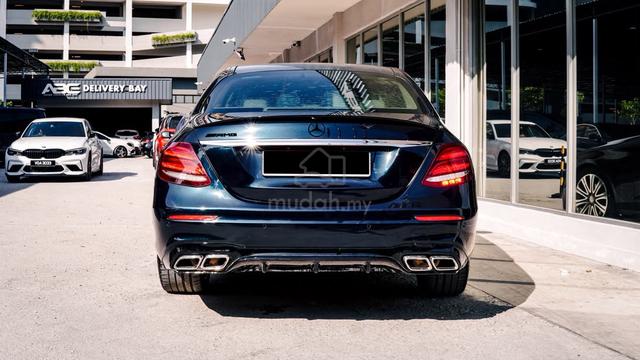 Mercedes Benz E250 2.0 CONVERT E63 AMG S.ROOF 2017 - 4
