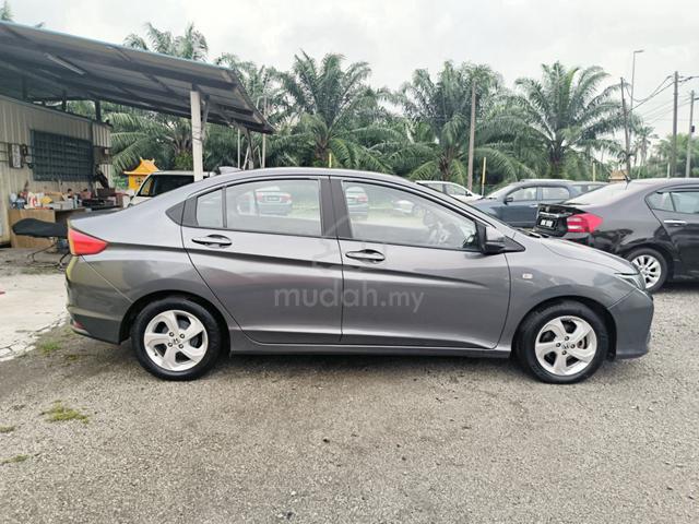 2014 Honda CITY 1.5 S+ MY14 GM6 (A) - 3