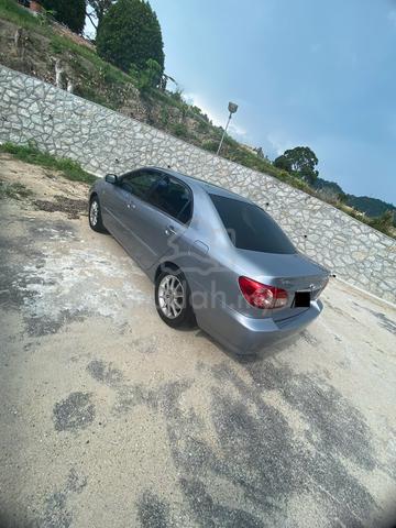 2005 Toyota COROLLA 1.8 ALTIS G MY01 E120 - 4