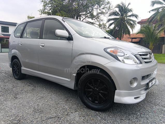 Toyota avanza 1.3E ( m) - 2