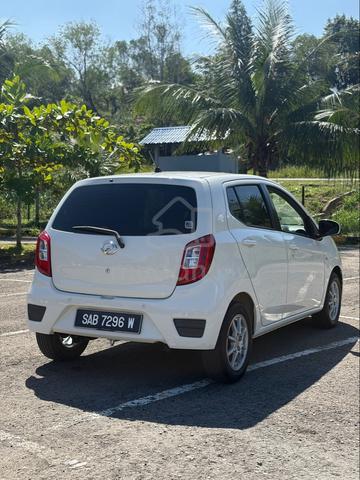 2014 Perodua AXIA 1.0 G (A) - 4