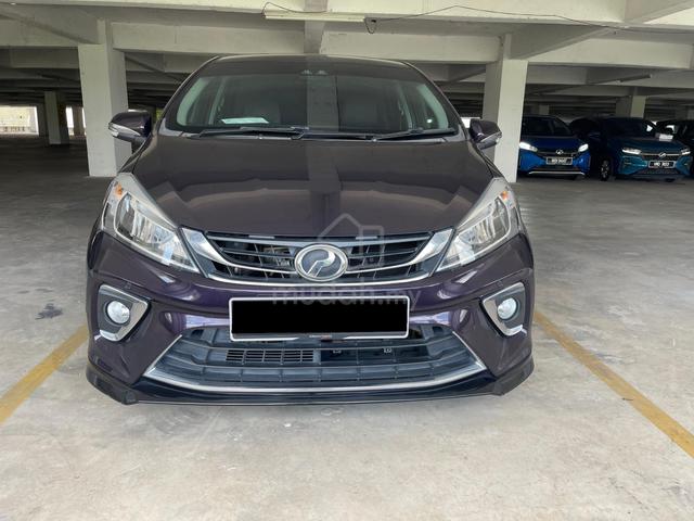 2020 Perodua MYVI 1.5 ADVANCE (A) FULL SERVICE - 2