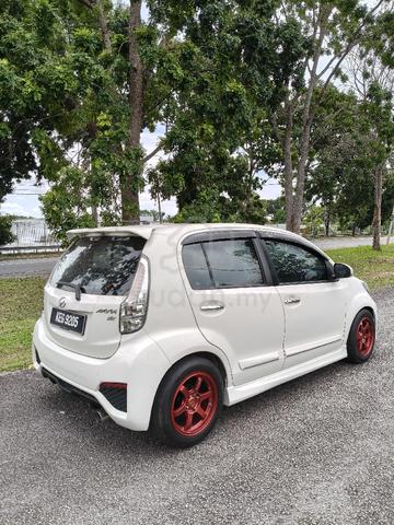 2016 Perodua MYVI 1.5 SE MY11 M600 FACELIFT (A) - 2