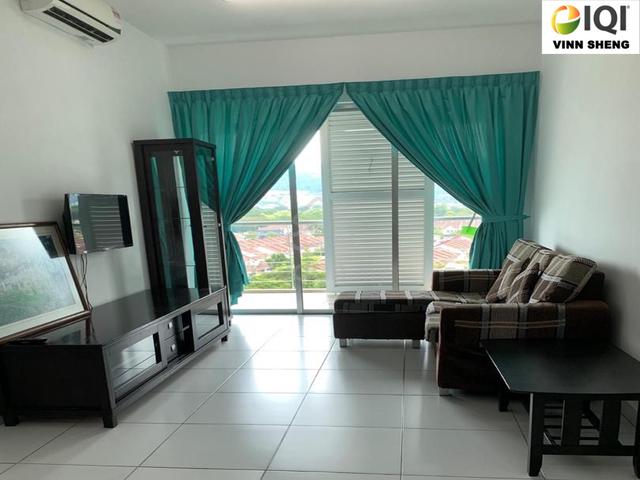 Elit Heights @ Bayan City 1