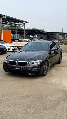 2019 Bmw 5 SERIES 2.0 30I M-SPORT (CKD) G30 (A) - 4