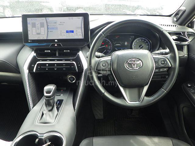 2022 Toyota HARRIER 2.0 Z (A) 66845 - 3