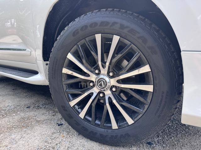 2008 Lexus LX570 5.7 (A) FULL CONVERT/ LOAN KEDAI - 5