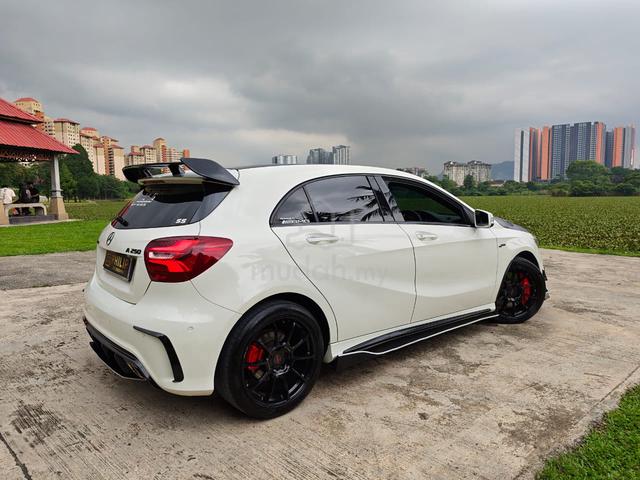 2016 MERCEDES BENZ BENZ A180 DBA-176042 Can Loan ! - 5