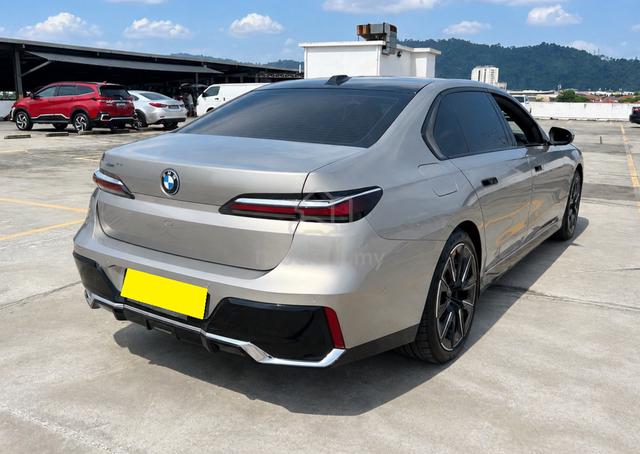 Bmw I7 1.0 XDRIVE60 M SPORT G70 (A) 1K MILEAGE - 3