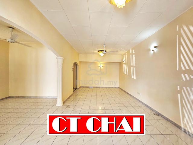 L/A: 5,068sqft SEMI-D JELUTONG LILITAN HARGREAVES, TAMAN PINHORN ROAD 1