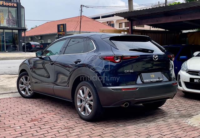 M2023 Mazda CX-30 2.0 G HIGH+ (A) FULL SERVICE !!! - 2