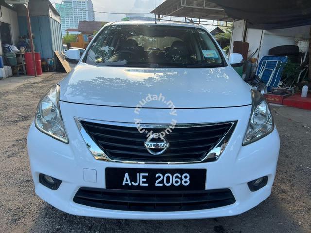 2013 Nissan ALMERA 1.5 VL (IMPUL) (A) Full Loan - 1