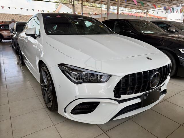 2022 Mercedes Benz CLA45S AMG WAGOON 2.0 (A) - 2