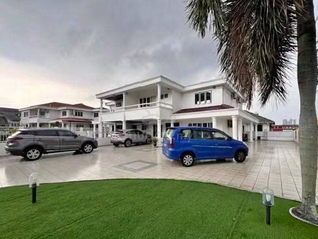 2 sty semi D for sale hill side taman eng ann klang 1