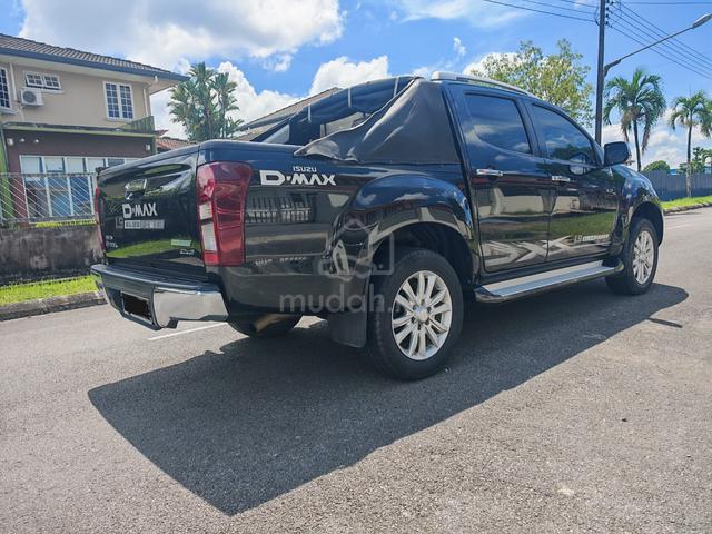 2020 Isuzu D-MAX HI RIDE 1.9L (A) Full Loan - 2
