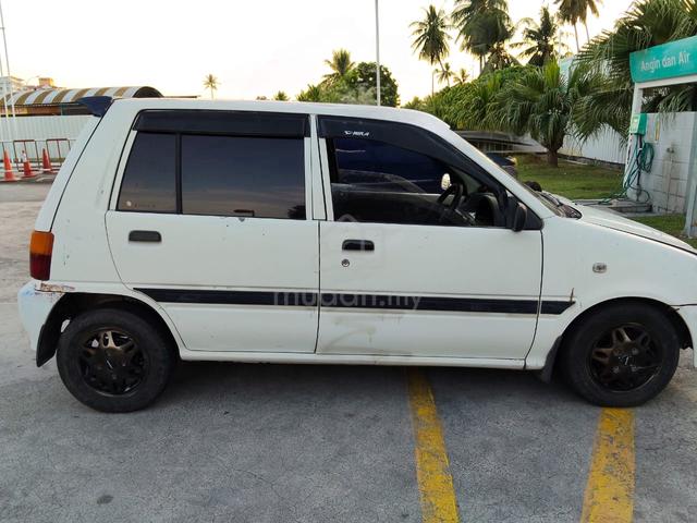 1996 Perodua KANCIL 659cc 660 EX (M) - 1