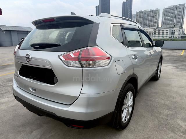 Nissan X-TRAIL 2.0 (A) - 4