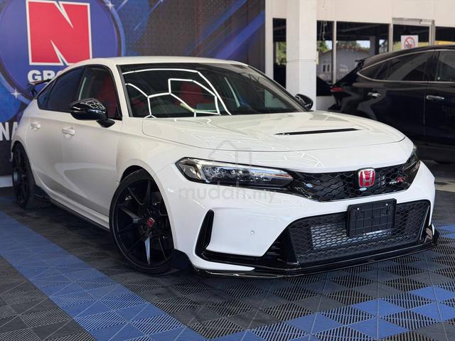 2025 Honda CIVIC 2.0 TYPE R FL5 NEW CAR 300KM 2025 - 3