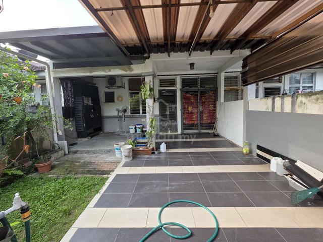 Facing Open 1st- Sty Terrace SP7 @ Bsp 1